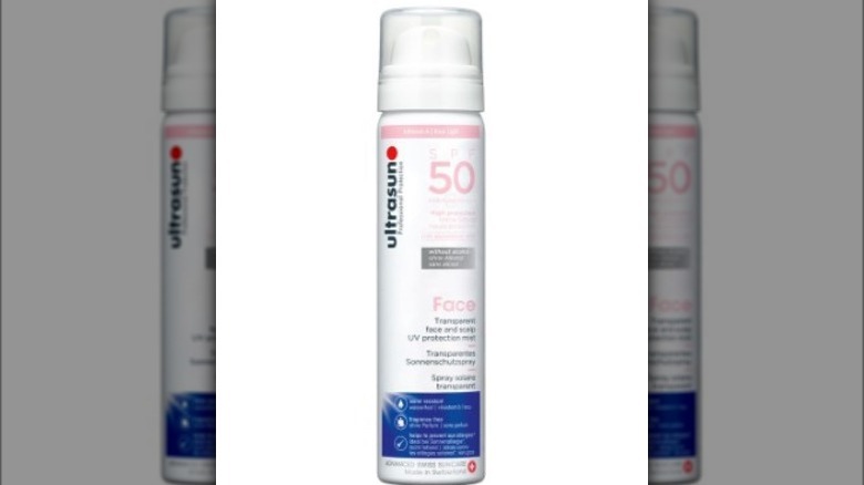Ultrasun Face & Scalp UV Protection Mist