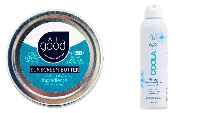 Two sunscreen options for psoriasis