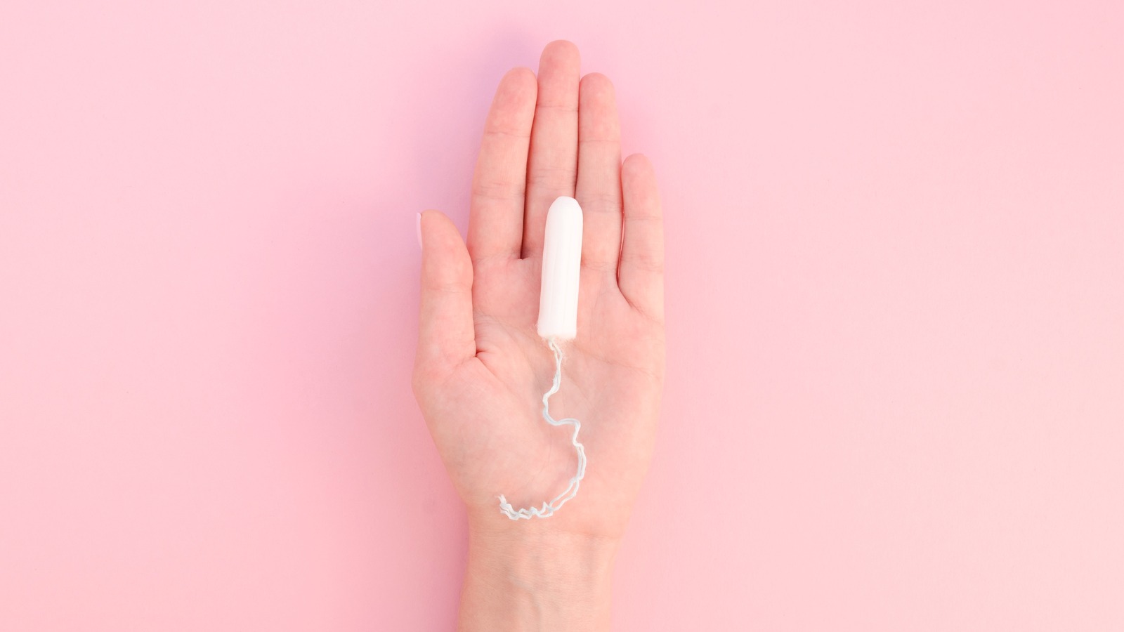 The Best Tampons You'll Find For Heavy Flow