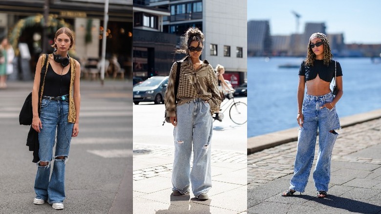 The Best Ways To Style The Right Pair Of Ripped Jeans