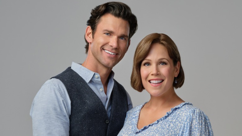 Promo still from 'When Calls the Heart'