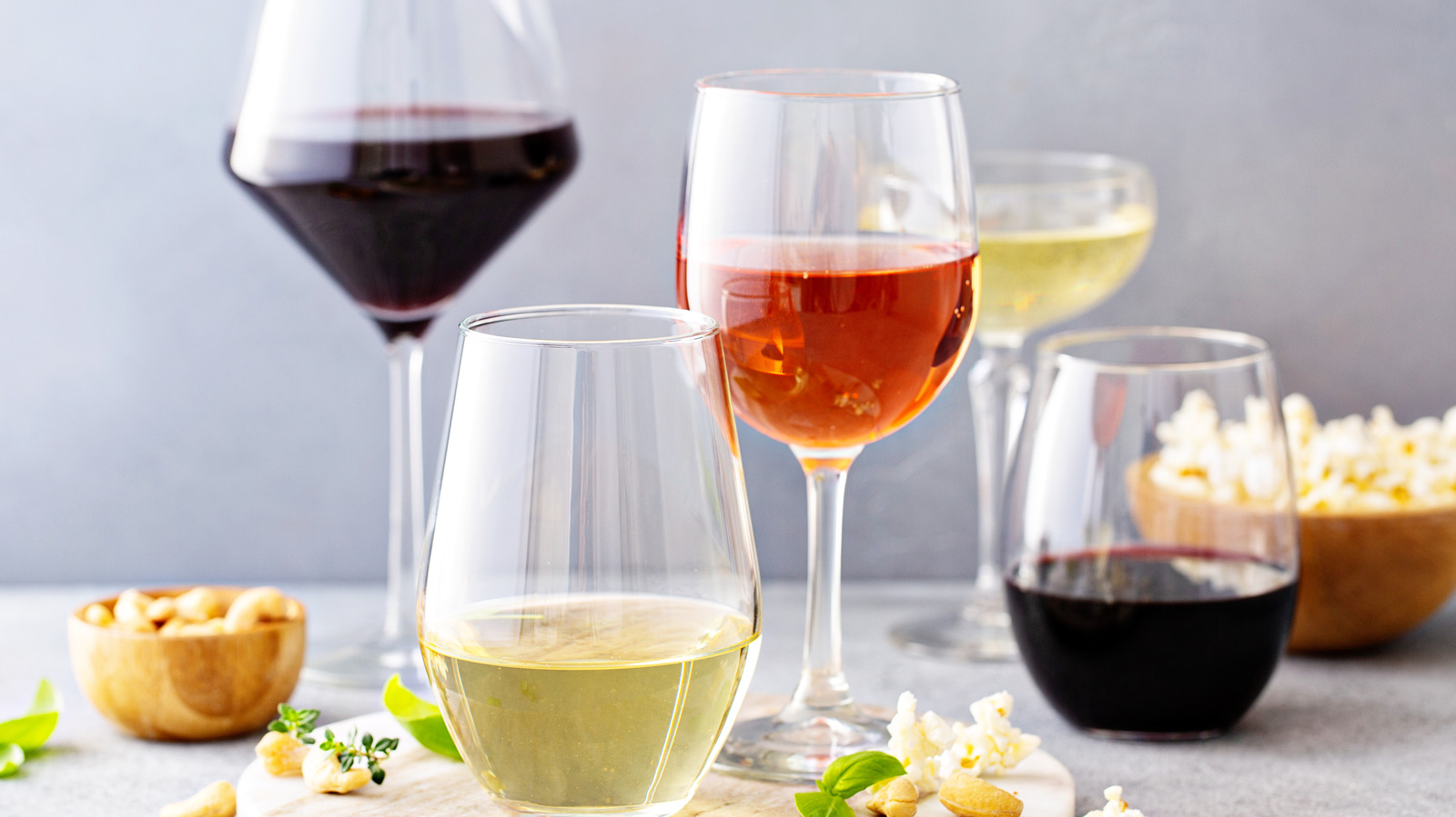 The Best Wine To Drink If You're A Scorpio