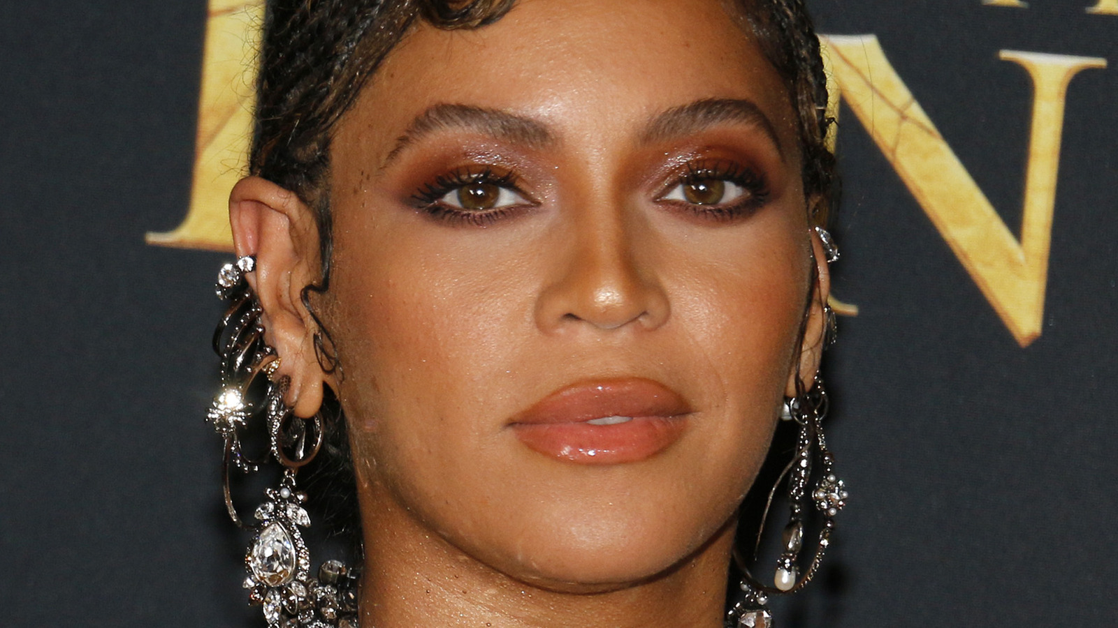 Beyonce Without Extensions