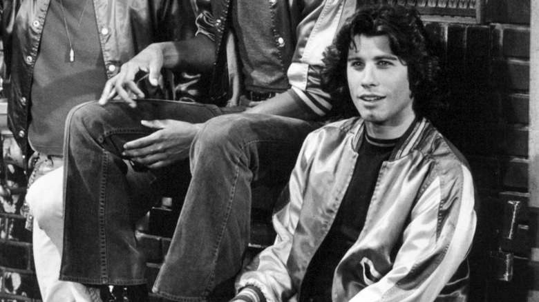 John Travolta in Welcome Back Kotter