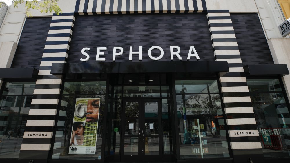 Sephora exteriors