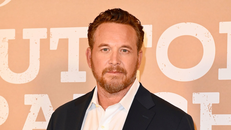 Cole Hauser posing at the "Dutton Ranch" Berlin special screening in May 2026