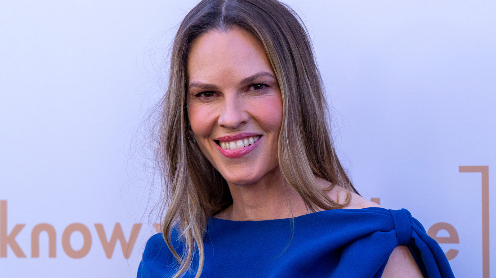 The Big Difference Between Hilary Swank's Childhood And The One She's Giving Her Own Kids The List