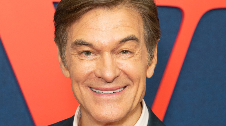 Dr, Mehmet Oz