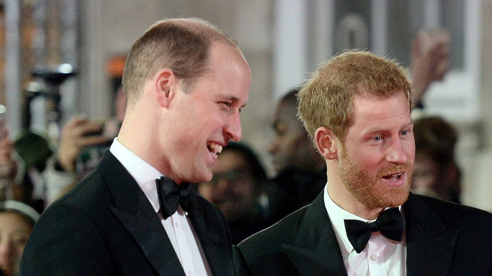 The Biggest Differences Between Prince William And Prince Harry's Marriages