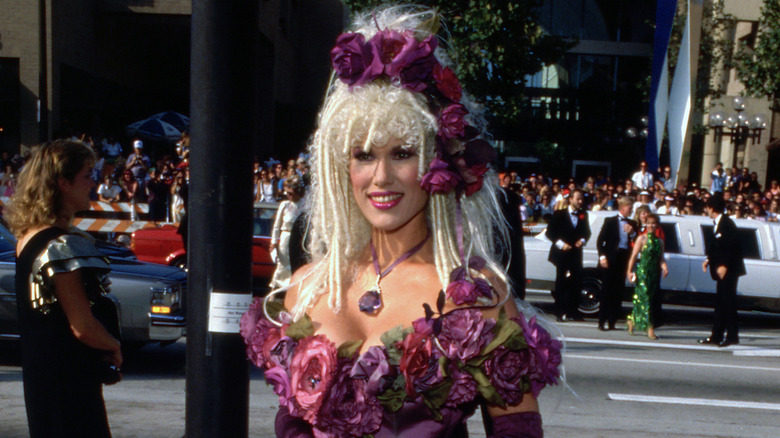 Jean Kasem smiling