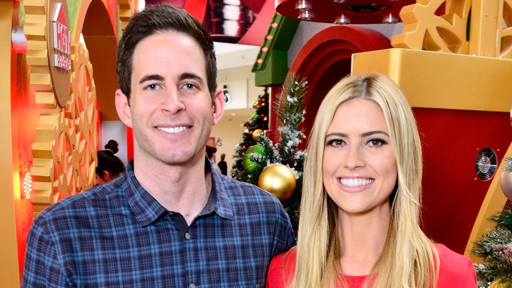 Flip or Flop hosts Tarek El Moussa and Christina Anstead