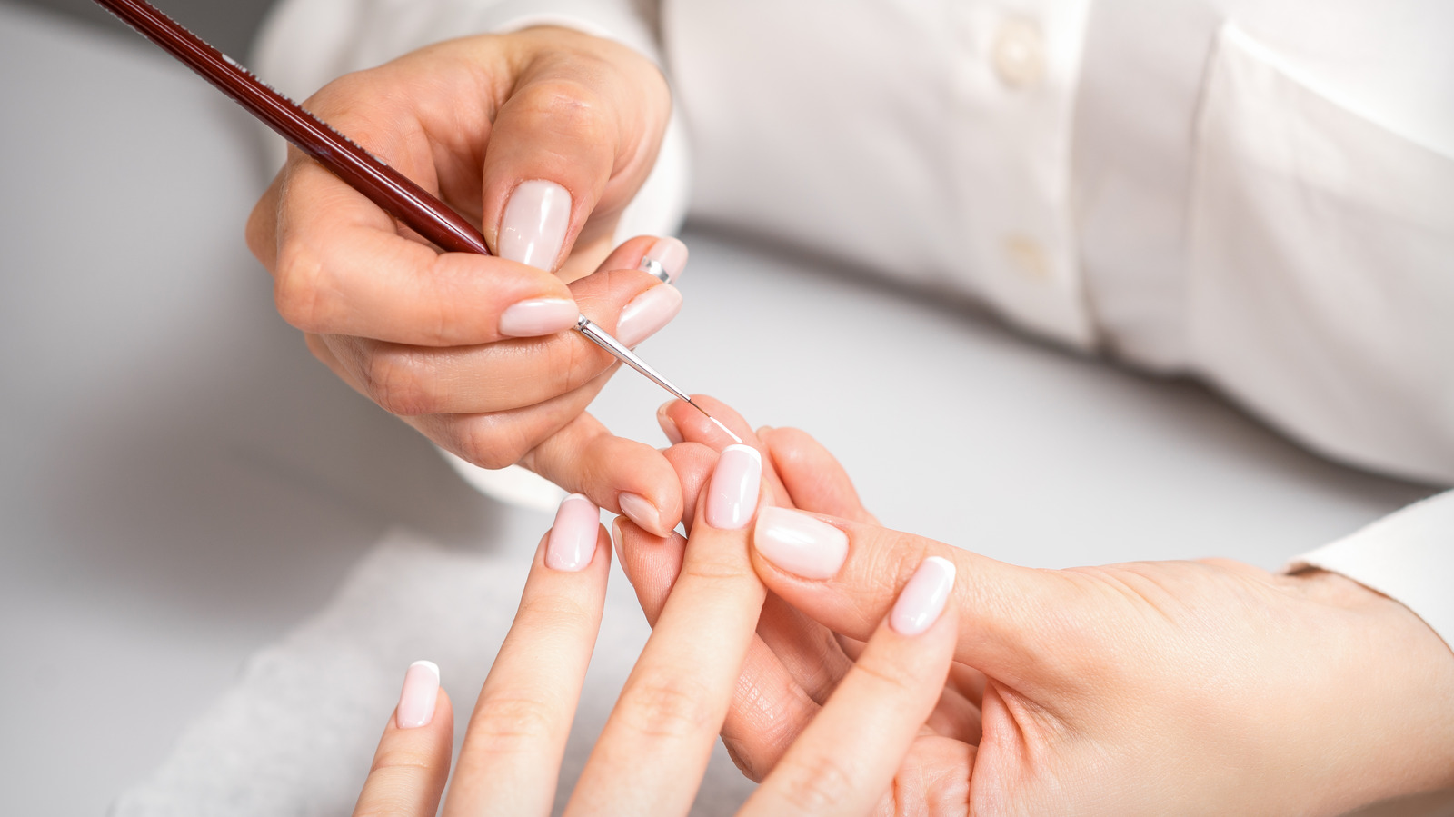 The Biggest Mistakes Everyone Makes With Gel Nails