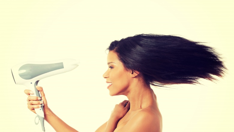 The Biggest Mistakes You Make When Straightening Your Hair