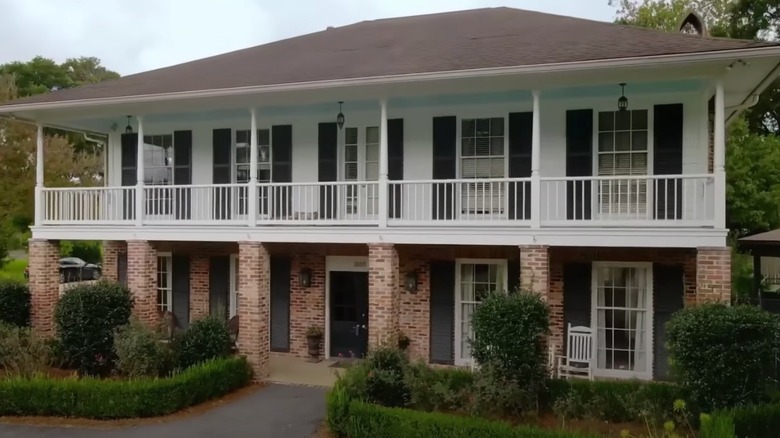 House Hunters house shot