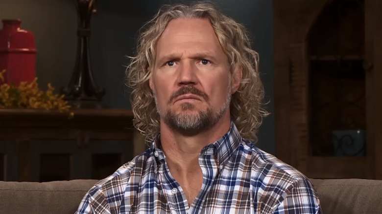 Sister Wives reality star Kody Brown