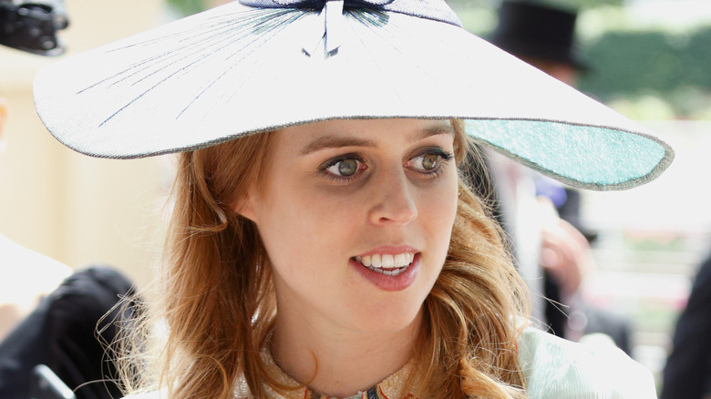 Princess Beatrice at royal event 