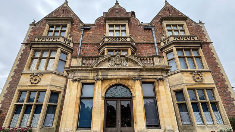 The royal family's estate at Sandringham