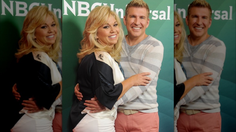 The Chrisleys at NBC