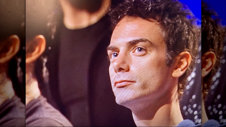 Keith Michael appearing on Project Runway