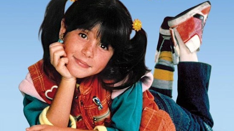 Soleil Moon Frye as Punky Brewster