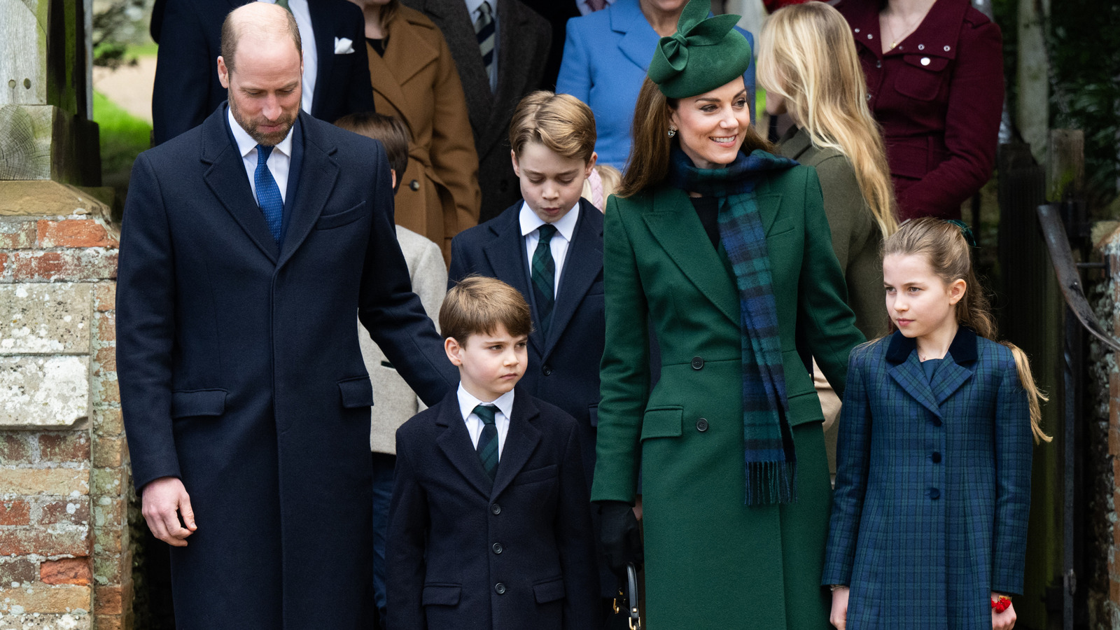 The Bizarre Rule Royals Are Meant To Follow On Christmas Might Be Their Strangest Holiday Tradition