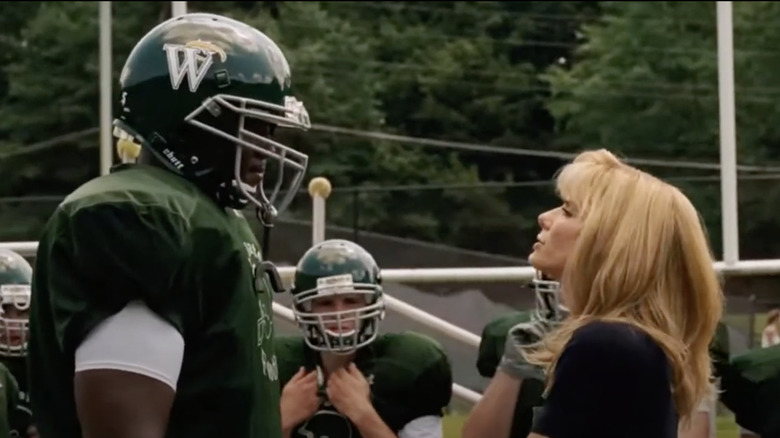 Sandra Bullock in The Blind Side