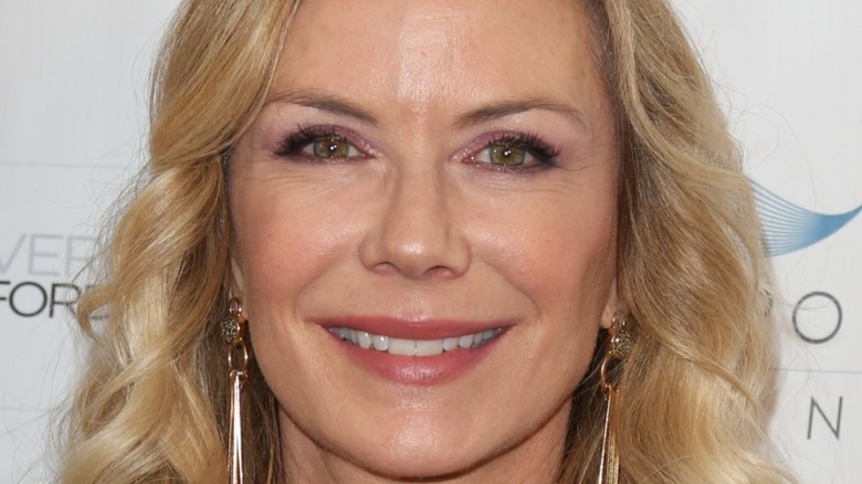 Katherine Kelly Lang, CBS, Open Hearts Foundation