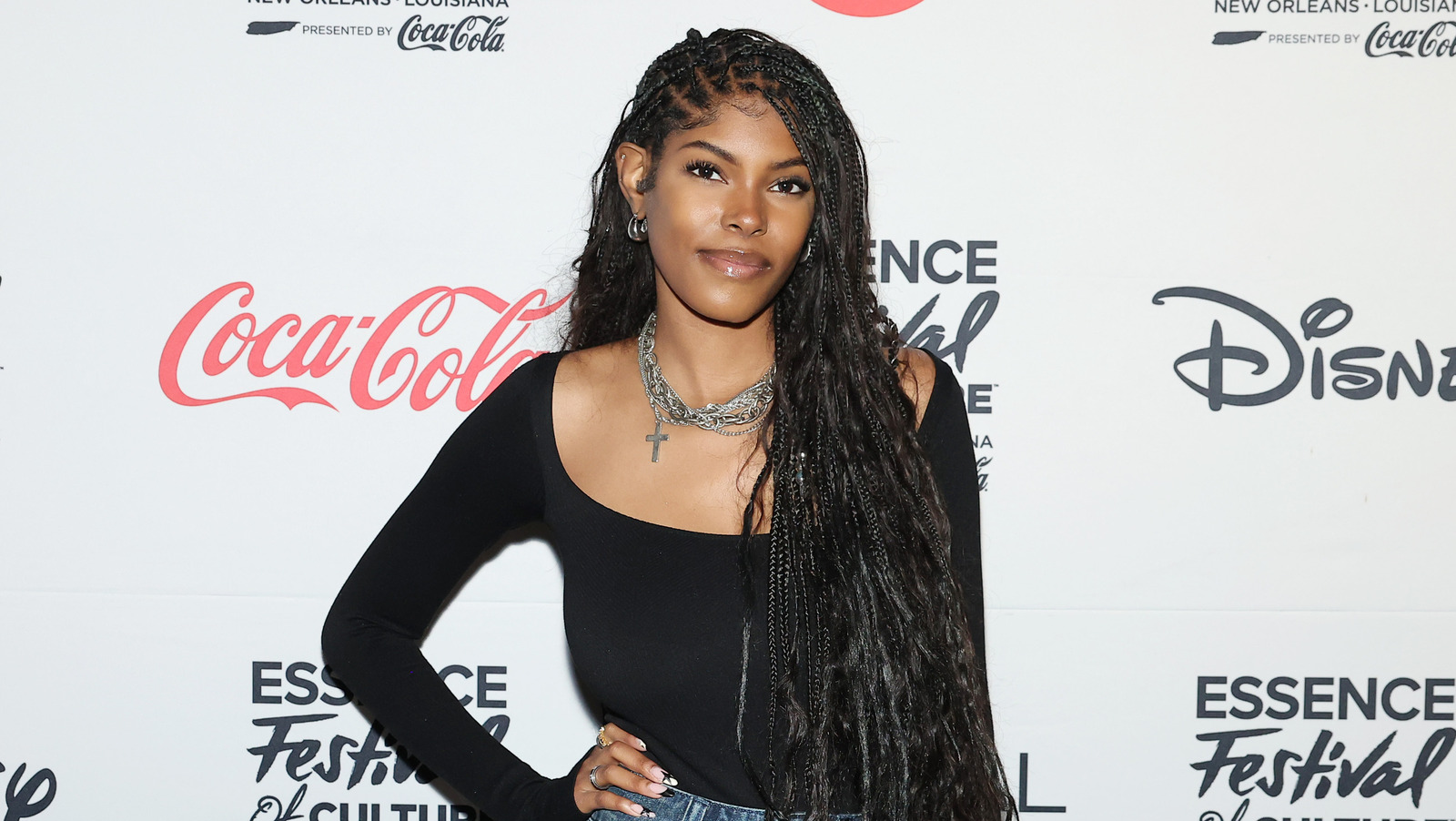 The Bold And The Beautiful Scenes That Made Diamond White Feel