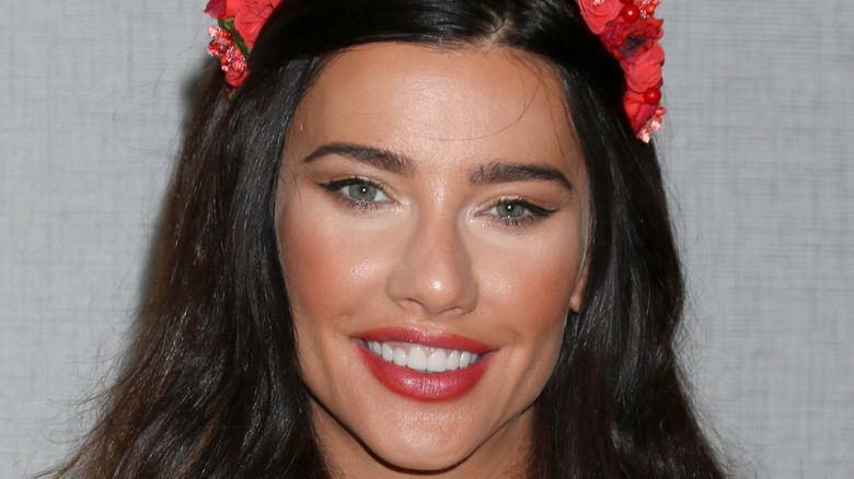 Jacqueline MacInnes Wood smiling