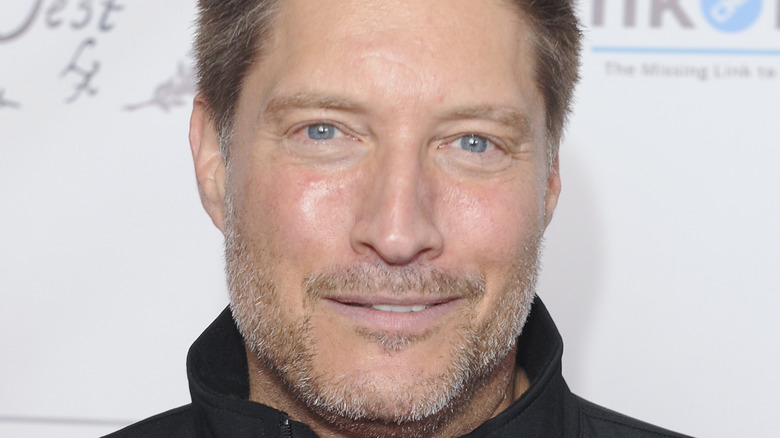 Sean Kanan smiling