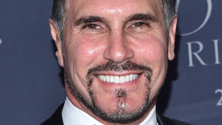 Don Diamont on the red carpet