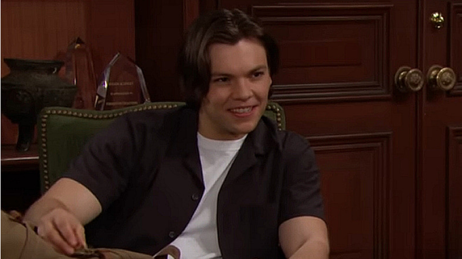 The Bold And The Beautiful’s Joshua Hoffman Teases The Reason For RJ’s