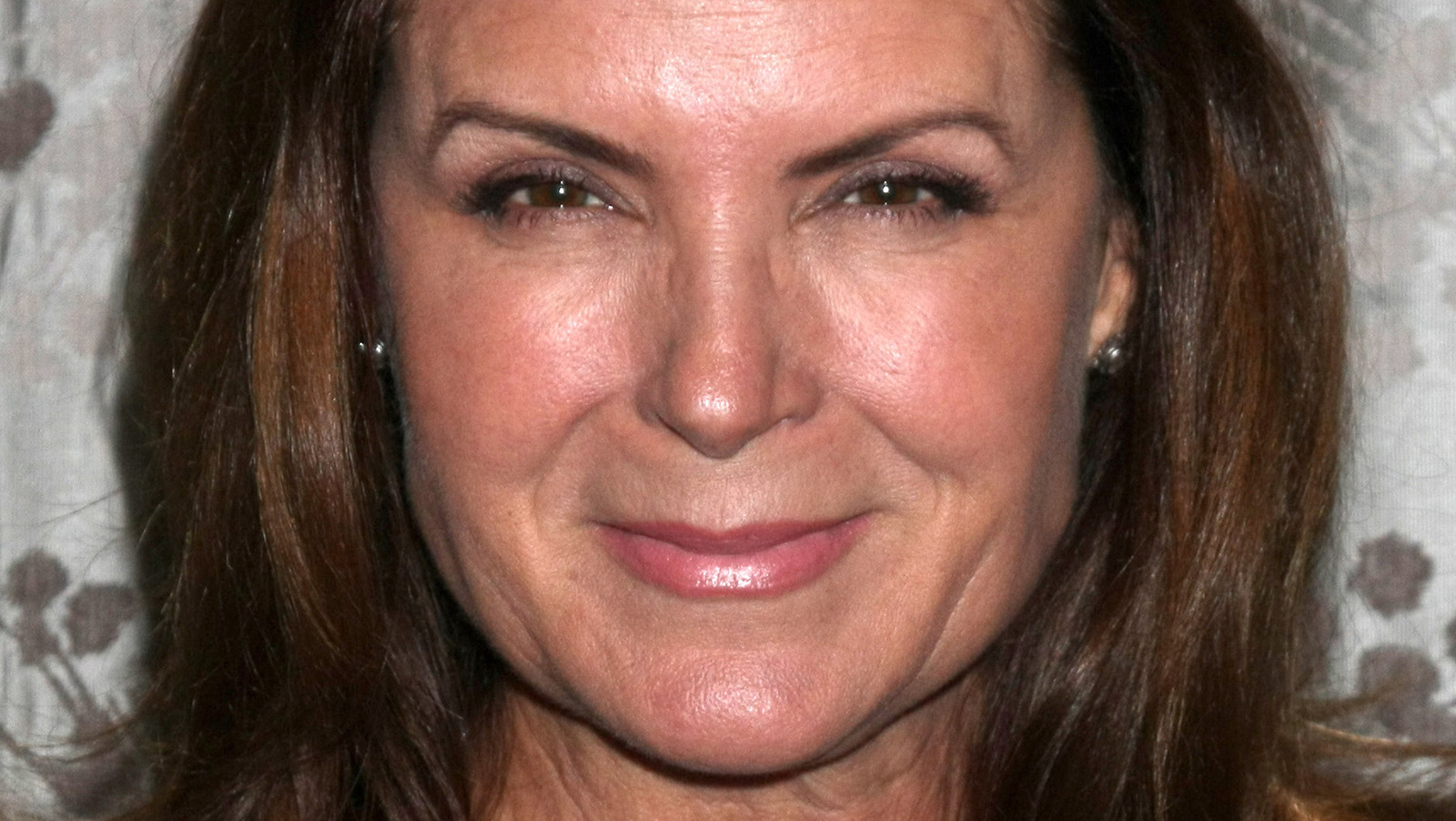 The Bold And The Beautiful's Kimberlin Brown Keeps It All In The Family