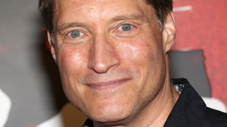 Sean Kanan on the red carpet