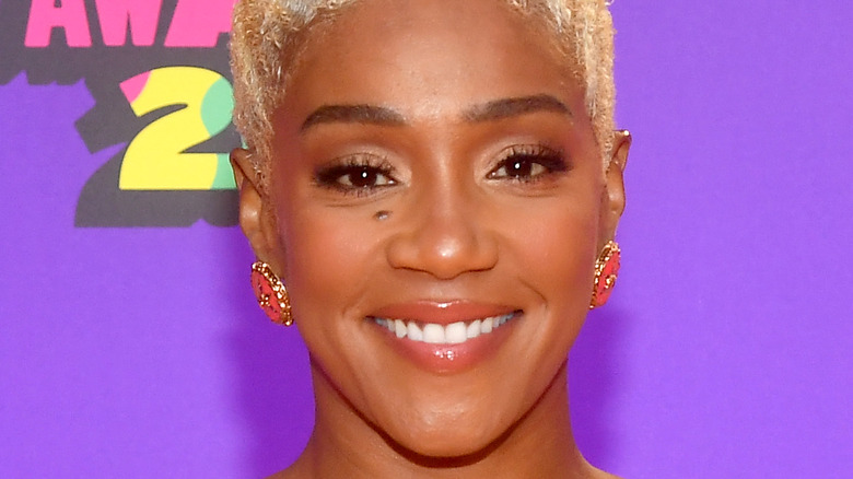 Tiffany Haddish at Teen Choice Awards