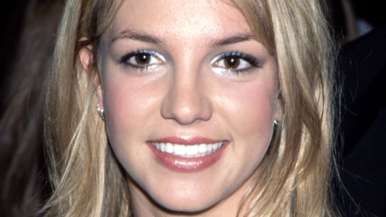 Britney Spears headshot