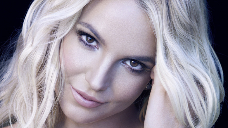 Britney Spears headshot