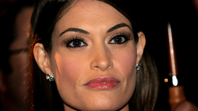 Kimberly Guilfoyle close-up 2005