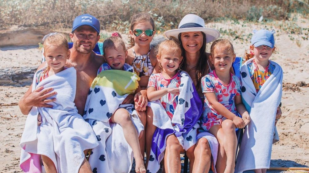 Busby quintuplets OutDaughtered