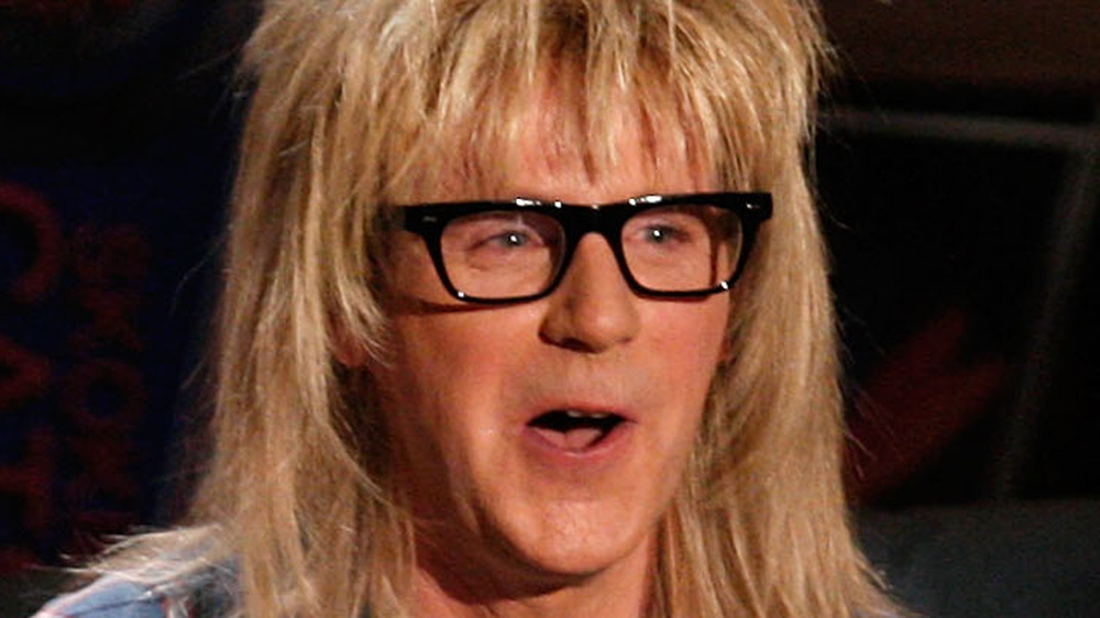 Wayne's World's Dana Carvey