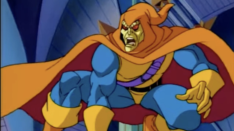 The animated Hobgoblin, 1995
