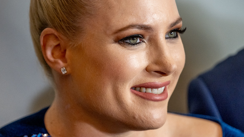 Meghan McCain in profile