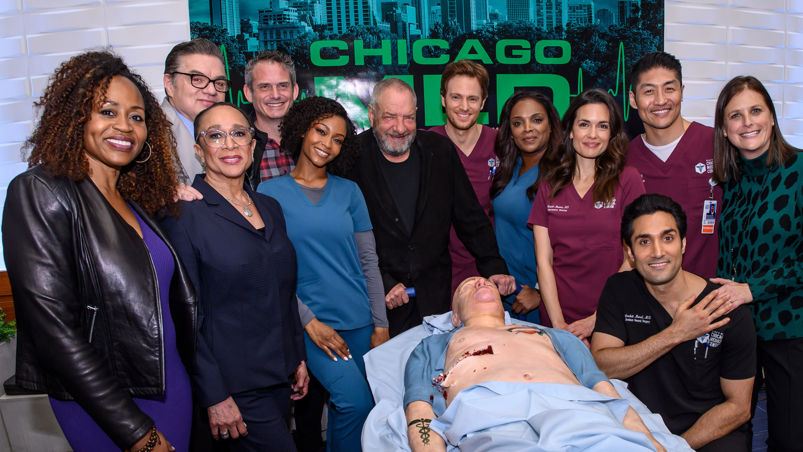 The Cast Of Chicago Med Who Are Their Significant Others In Real Life?