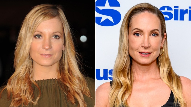 Joanne Froggatt in 2010 vs. 2025
