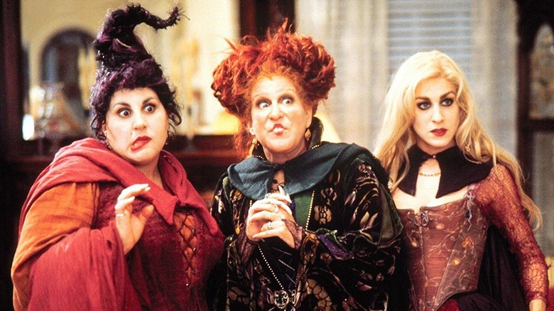 Sanderson Sisters