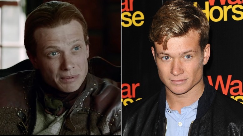 The Cast Of Outlander Is Gorgeous In Real Life