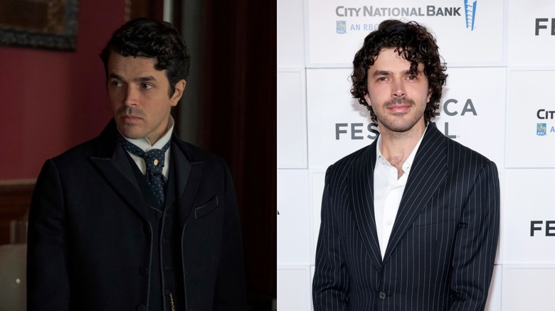 Harry Richardson (Larry Russell)