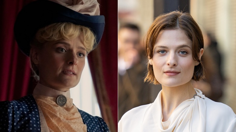 Louisa Jacobson (Marian Brook)