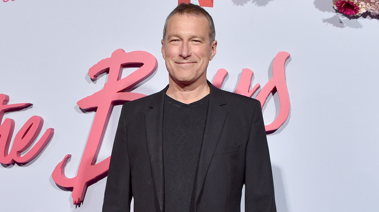 John Corbett smiling