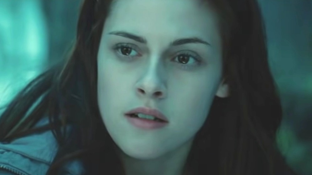 Kristen Stewart in Twilight